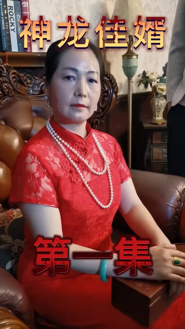 神龙佳婿 第01集